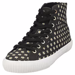 Ted Baker Kimial Womens Fashion Trainers in Black - 3
