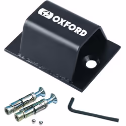 OXFORD HD Motorbike Motorcycle Chain Lock + Ground Anchor - 1.5M