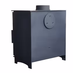 8KW Woodburning Stove Log Burner Heating Fireplace Defra Approved Eco Design