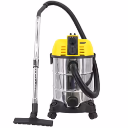 NRG Wet and Dry Vacuum Cleaner Self-Cleaning & Blowing Function 5 in 1 30L Capacity Vacuum Cleaners with Plug Socket,Flexible ...