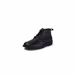 Unisex Kick Hi Tumble Ankle Boot, Black, 7 UK