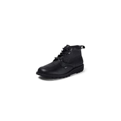 Unisex Kick Hi Tumble Ankle Boot, Black, 7 UK