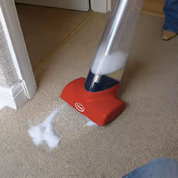 Ewbank Cascade Manual Lightweight Carpet Shampooer - Blue/Red