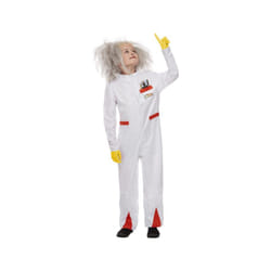 Boys Back to the Future Doc Fancy Dress Costume (Age 7-9)