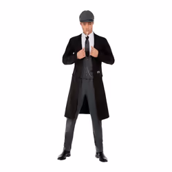Smiffy's Official Shelby Peaky Blinders Costume