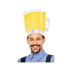 Mens Oktoberfest Beer Hat