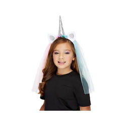 Girls Unicorn Headband