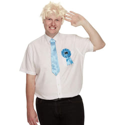 Smiffys 72110 Posh Politician Kit, Men, Blonde, One Size