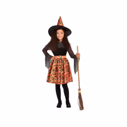 Womens Evil Sea Witch Fancy Dress Costume (Size 8-10)