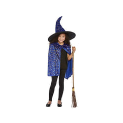 Deluxe Glitter Witch Kit Girls