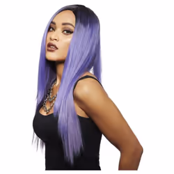 Manic Panic Amethyst Ombre Super Vixen Wig
