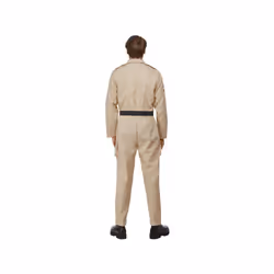Mens Ghostbusters Men's Fancy Dress Costume (Medium)