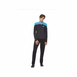 Star Trek Voyager Science Uniform Small