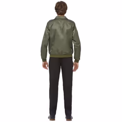 Smiffys Officially Licensed Top Gun Maverick Bomber Jacket