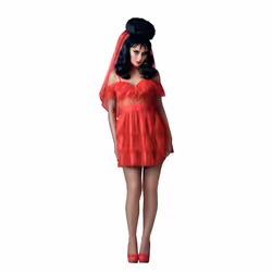 Fever 81002XS, Fancy costume, XS, 1 pc(s)