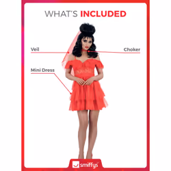 Fever 81002XS fancy dress Fancy costume