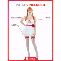 Fever 81003L fancy dress Fancy costume