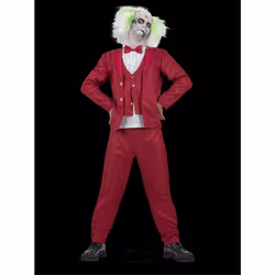 Beetlejuice Groom Costume - XL