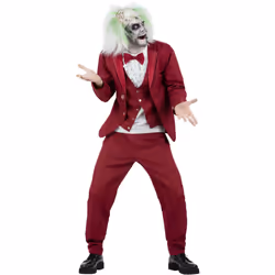 Beetlejuice Groom Costume - XL
