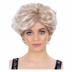 90s People's Princess Wig
