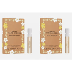 Marc Jacobs Daisy Ever So Fresh Vial Eau de Parfum 1.2ml x 2