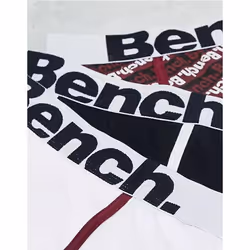 Bench Mens Boxers Shorts Under Pant Gift Set 3Pack - 3 Pack Assorted - Mendes, S