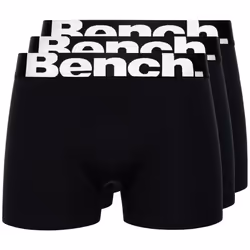 Bench Mens Boxers Shorts Under Pant Gift Set 3Pack - 3 Pack Assorted - Talwar, XL