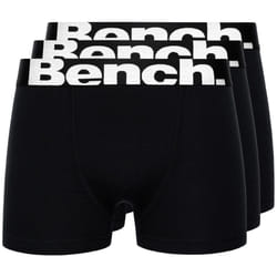 Bench Mens Boxers Shorts Under Pant Gift Set 3Pack - 3 Pack Assorted - Talwar, XL