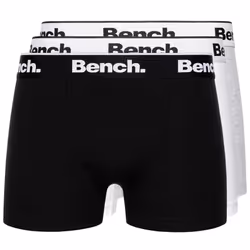 Bench Mens Boxers Shorts Under Pant Gift Set 3Pack - 3 Pack Assorted - Loyal, XL