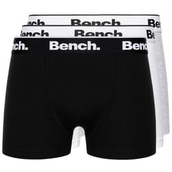 Bench Mens Boxers Shorts Under Pant Gift Set 3Pack - 3 Pack Assorted - Loyal, 2XL