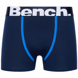 Bench Mens Boxers Shorts Under Pant Gift Set 3Pack - 3 Pack Assorted - Bamber, 2XL