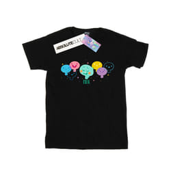 Disney Womens/Ladies Soul 22 Meh Cotton Boyfriend T-Shirt - L, Black
