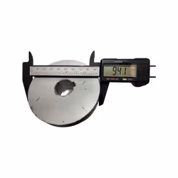 1121030-Genuine Replacement Belt Pulley