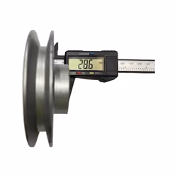 1121030-Genuine Replacement Belt Pulley