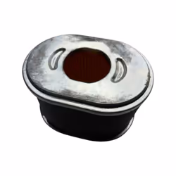 1091159-Genuine Hyundai Air Filter