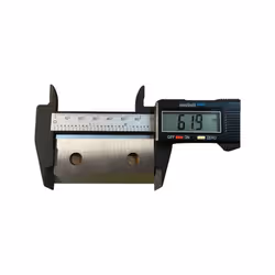1090008-Genuine Replacement Wood Chipper Blade