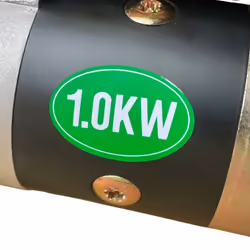 1022138-Genuine Replacement Starter Motor