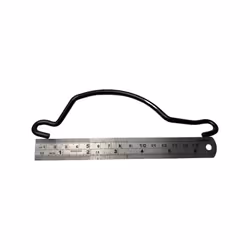 1102123 - Genuine Replacement Belt Guard Frame