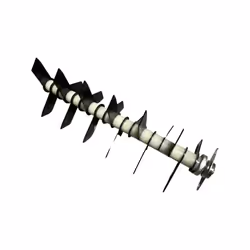 1001093-Genuine Replacement Aerator Blade Attachment