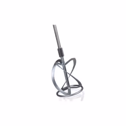 Hyundai 1600W Electric Paddle Mixer with 5 Piece Trowel Set 230v/240v | HYPM1600E