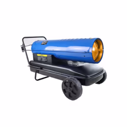 Hyundai 63kW Diesel/Kerosene Space Heater 215,000BTU | HY215DKH