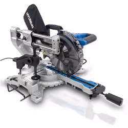 Hyundai HYMS1500E, Single bevel, 5000 RPM, 45°, 45°, -45 - 45°, AC