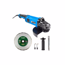 Hyundai HYAG2000E   2000W Electric Angle Grinder