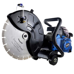 Hyundai HYDC5830 handheld cut-off saw/concrete cutter