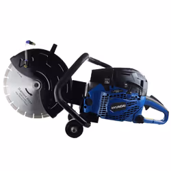 Hyundai HYDC5830 handheld cut-off saw/concrete cutter