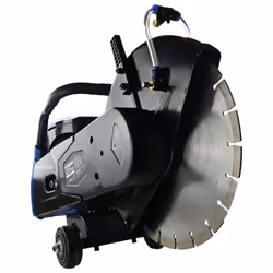 Hyundai HYDC5830 handheld cut-off saw/concrete cutter