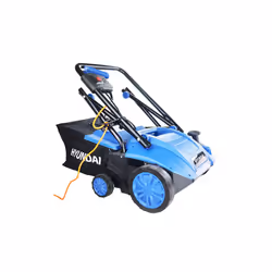 Hyundai 1500W 32cm Electric Lawn Scarifier / Aerator / Lawn Rake, 230V