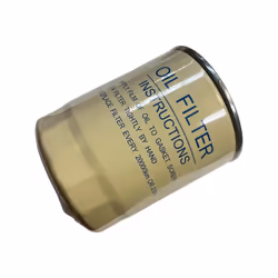 1345001-Genuine Replacement Oil Filter