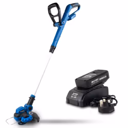 Hyundai HY2187 20v Li-Ion Cordless Grass Trimmer - Battery-Powered
