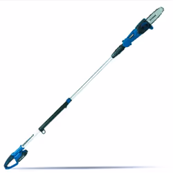Hyundai HY2192 20V Li-Ion Cordless Pole Saw / Pruner - Long Reach Battery Powered Pole Saw